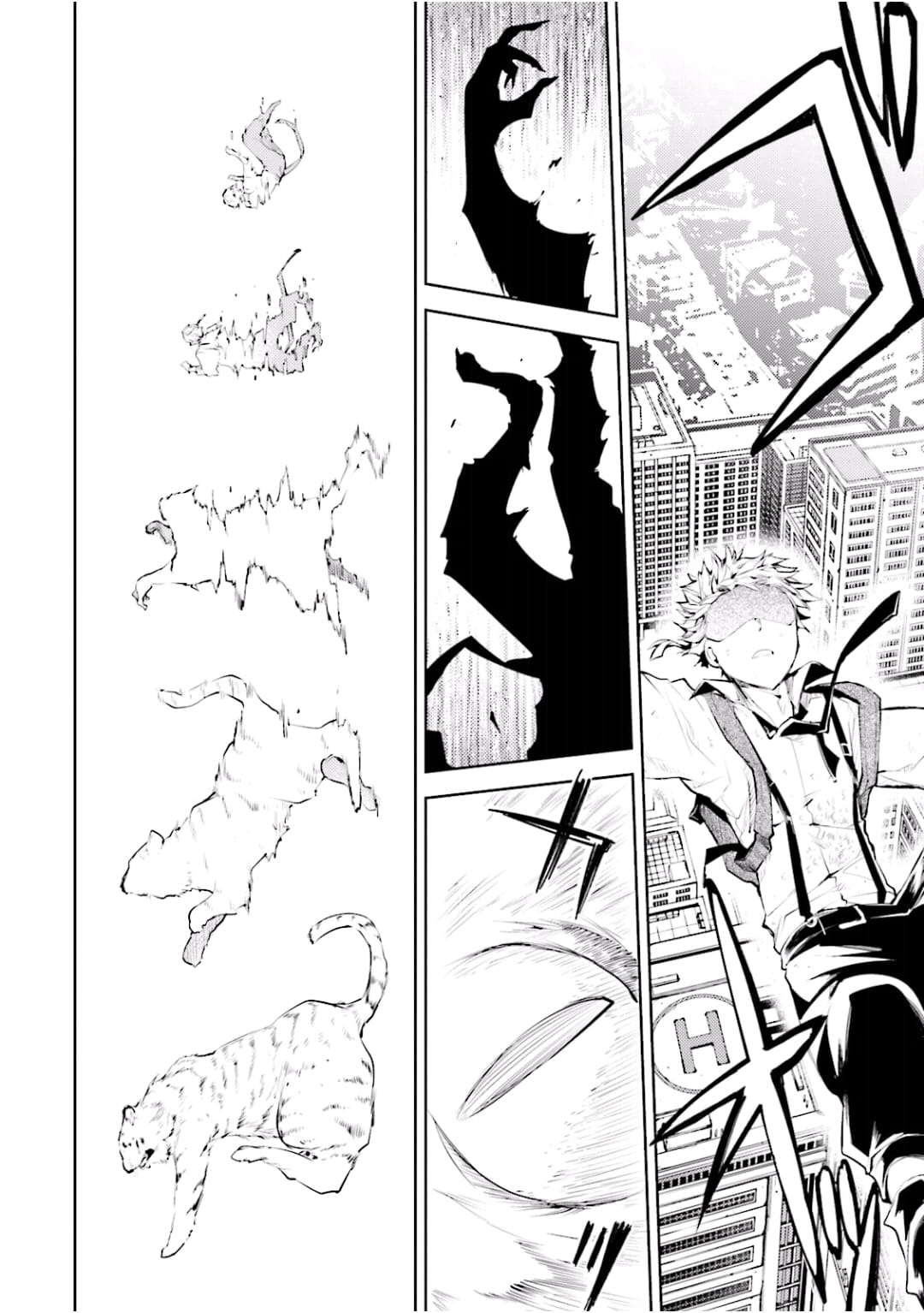 Bungou Stray Dogs, Chapter 29 image 15